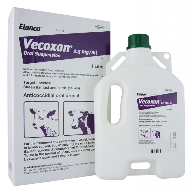 Vecoxan 1L
