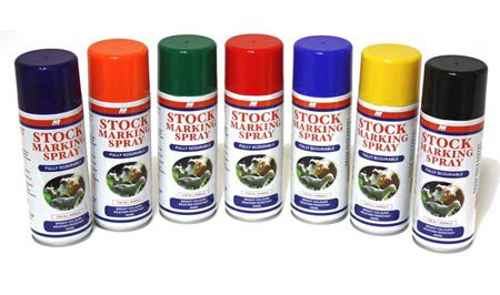 Marking Spray 400Ml - Green