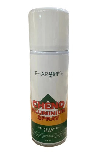Cheno Aluminium Spray 200ml