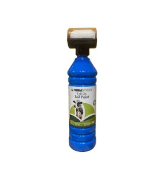 Farmstokk Tail Paint 750ml Blue - Blue