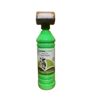 Farmstokk Tail Paint 750ml Green - Green