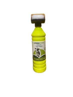 Farmstokk Tail Paint 750ml Yellow - Yellow