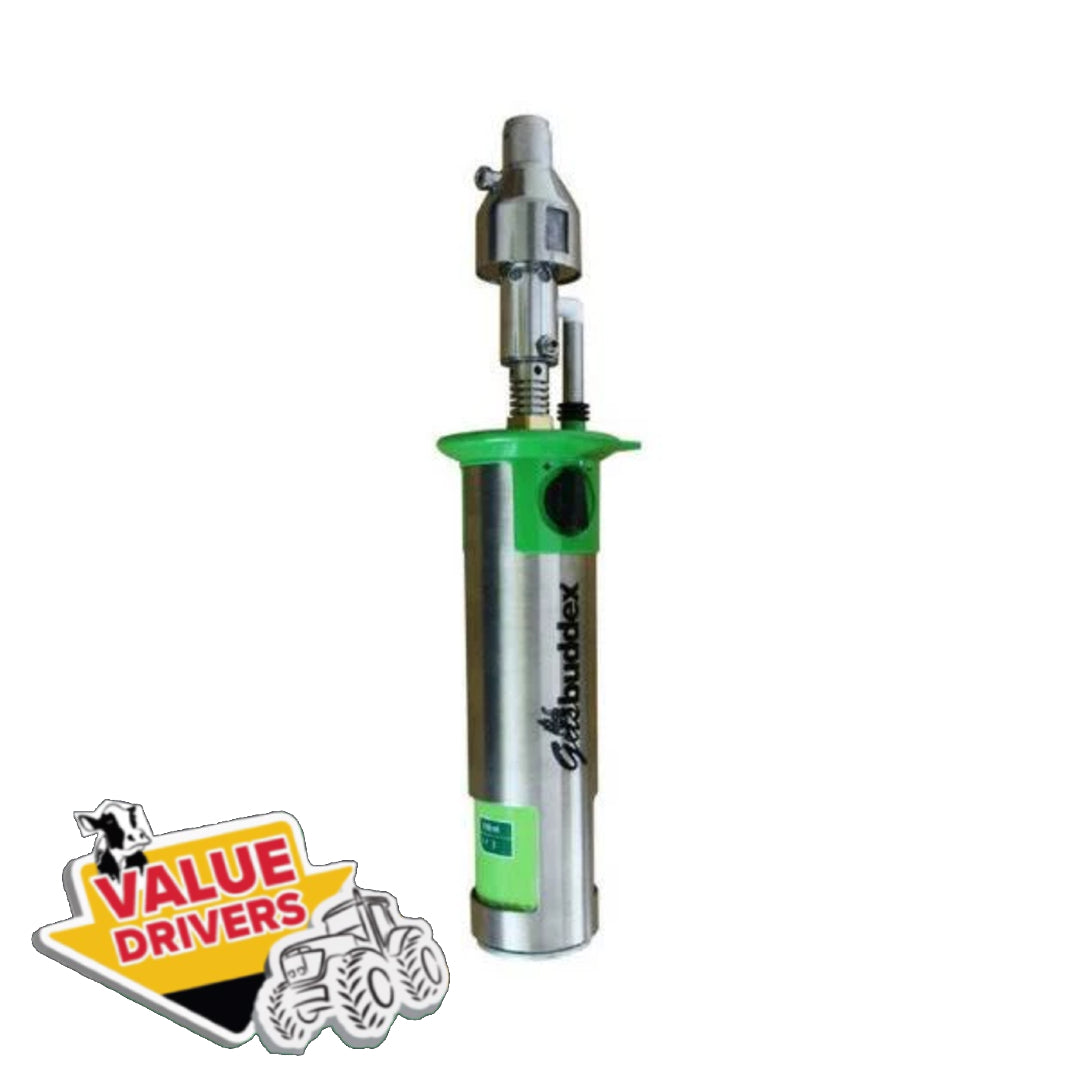 Buddex Gas Debudder With 15mm Dehorner