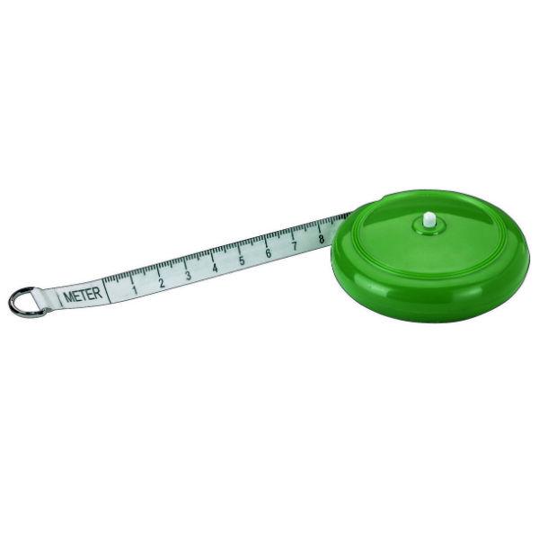 Retractable Weigh Band Retangle - Metric