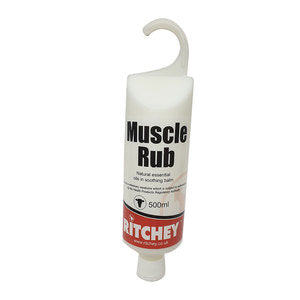 Ritchey Muscle Rub 500ml Tube