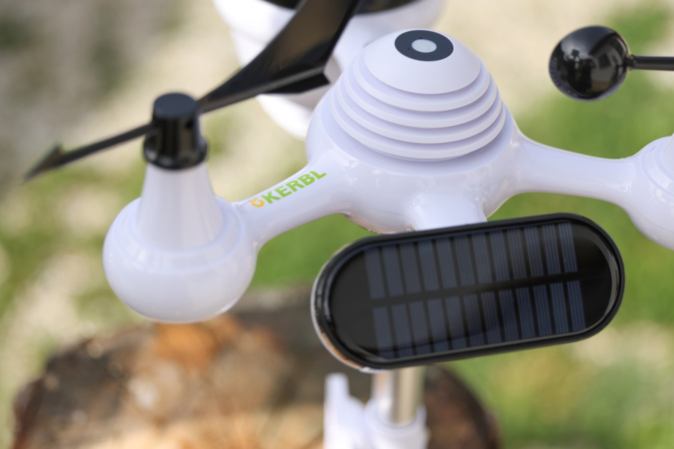 Weather Station 7 in 1 monitor