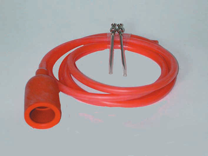 Flutter Valve Set Silicone Inc. Ll Needle