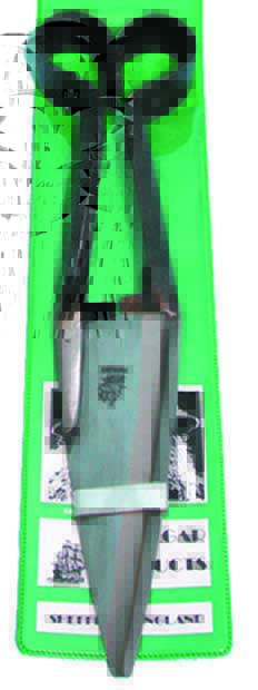 Trafalgar, Dagging Shears 6.5&