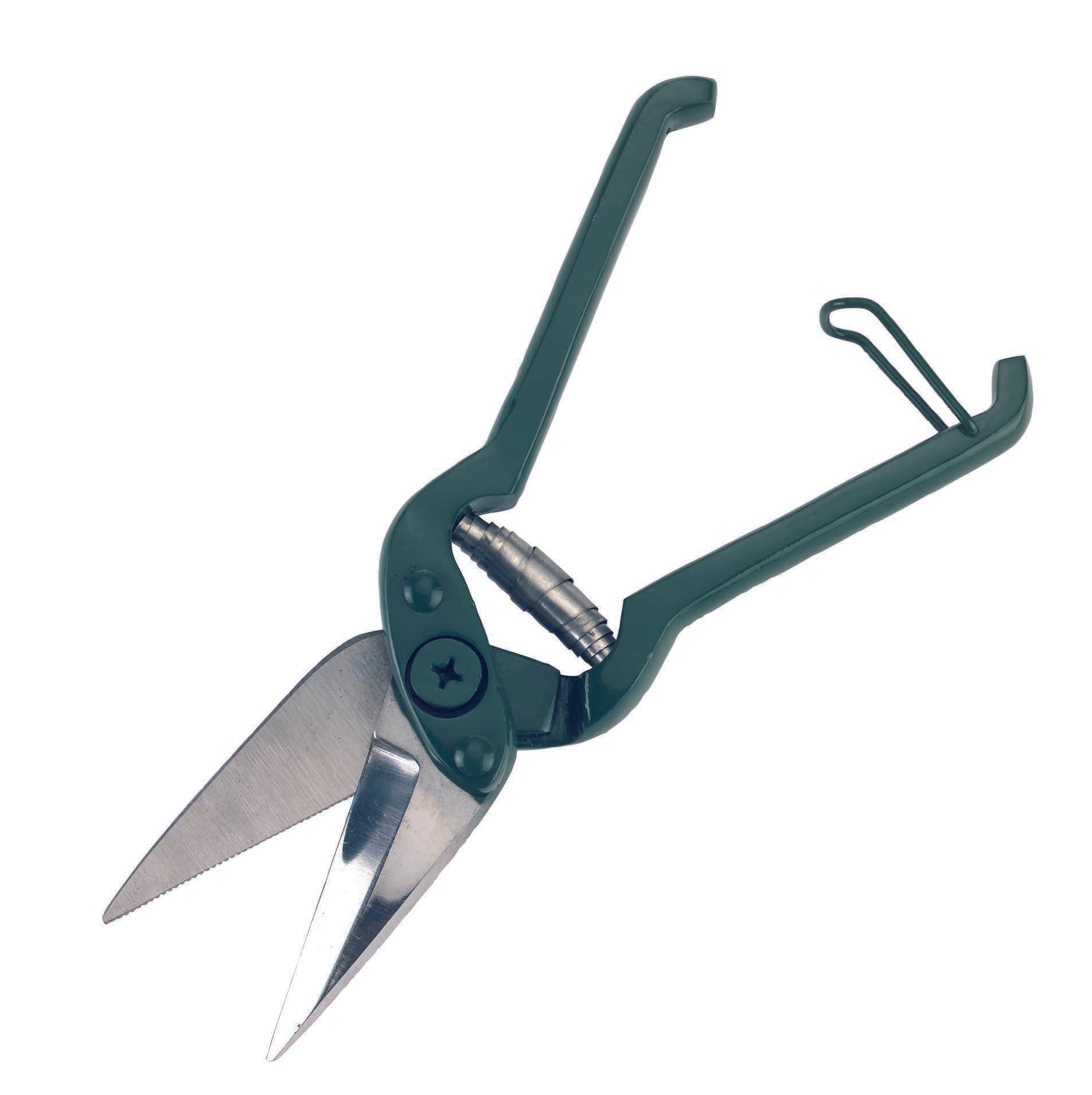 Serrated Vmx Foot Rot Shear