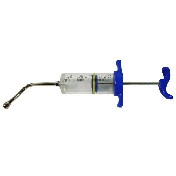 Dosing Syringe 50ml With Nozzle SYG005