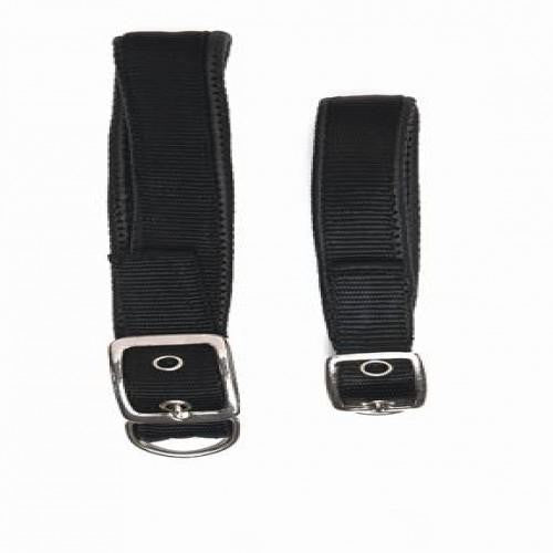 Chanelle Dog Lead Soft Layer 20mm Black