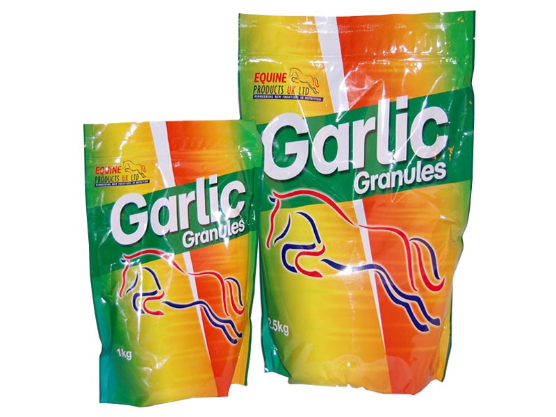 Equine Garlic Granules 1Kg