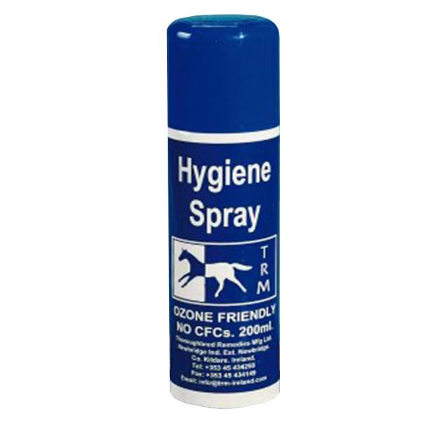 Antibacterial Hygiene Wound Spray 200ml