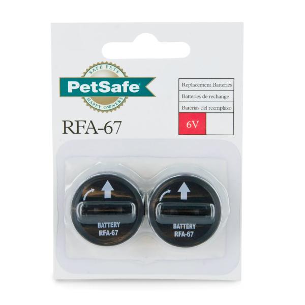 PetSafe Radio Fence Super Battery Modules