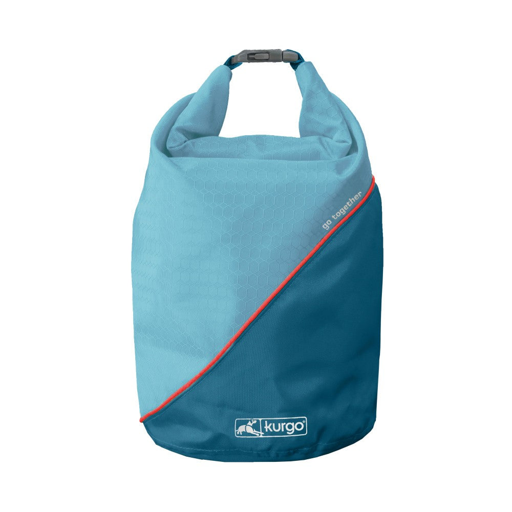 Kurgo Kibble Carrier - Costal Blue