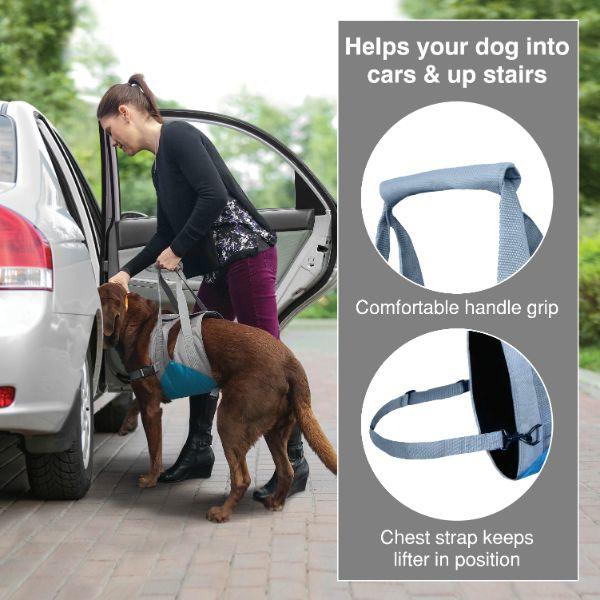 Kurgo Up & About Dog Lifter