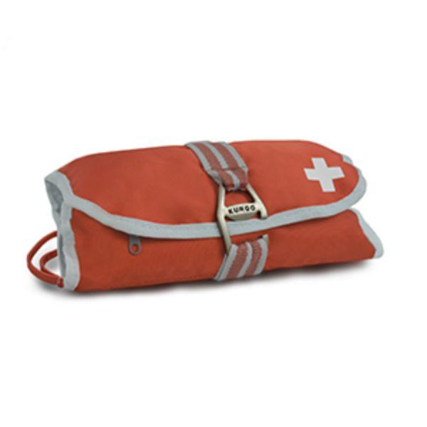 Kurgo First Aid Kit Paprika 50pcs