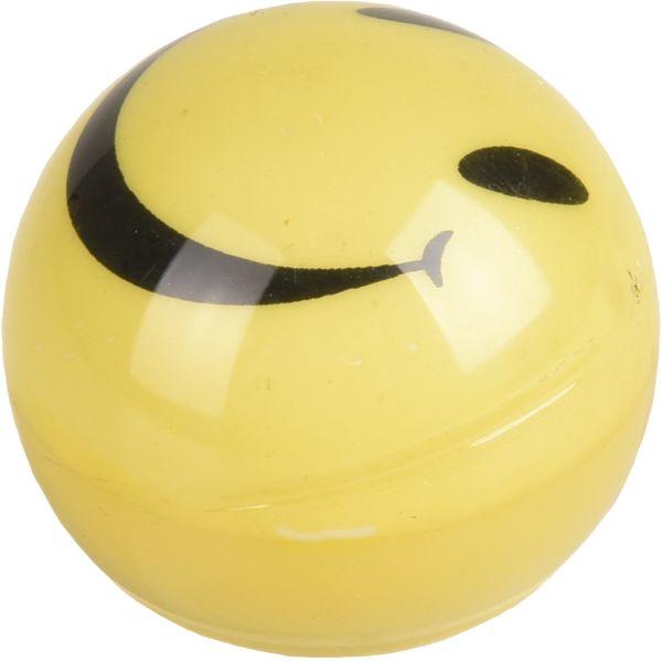 Flamingo Ct Wobbler Flashing Ball Yellow Dia. 4.5cm