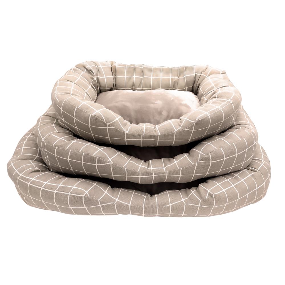 Dosco Dog Bed Extra Large 75 X 58 X 15cm