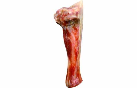 Nature Snack Ham Bone With Meat 190-300Gr