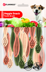 Veggie Toothbrush 7,5Cm (15Pcs Mix)