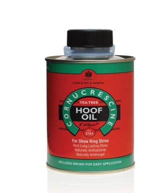 Cornucrescine Tea Hoof Oil 500ml