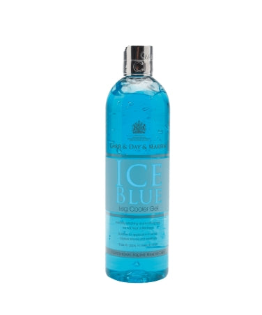 Ice Blue Leg Cooling Gel 500ml