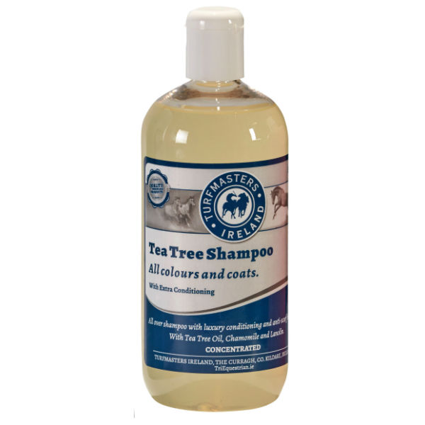Tea Tree Shampoo 500ml
