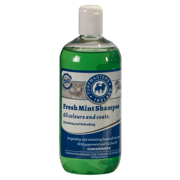 Fresh Mint Shampoo 500ml