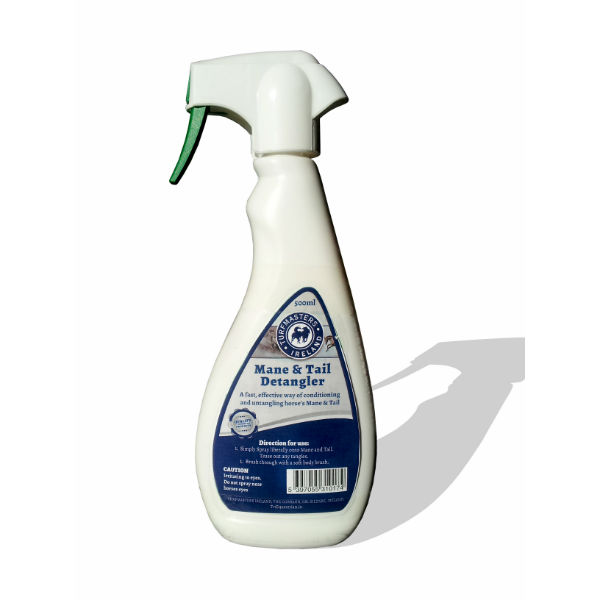 Main & Tail Detangle Shampoo 500ml