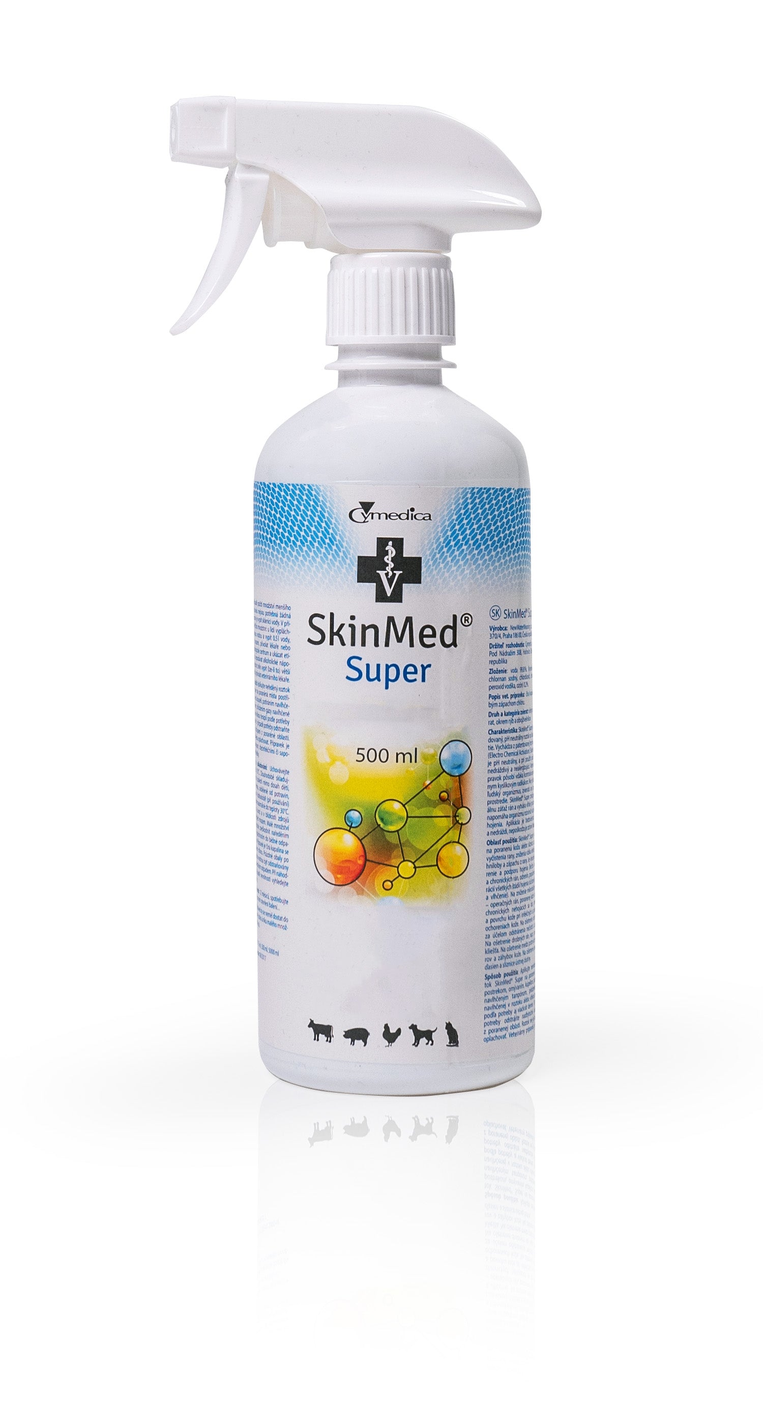 Activo SkinMed Super 115ml