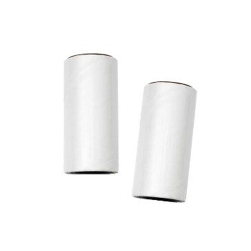 Pet Hair Remover Roller Brush Refill - 2Pk