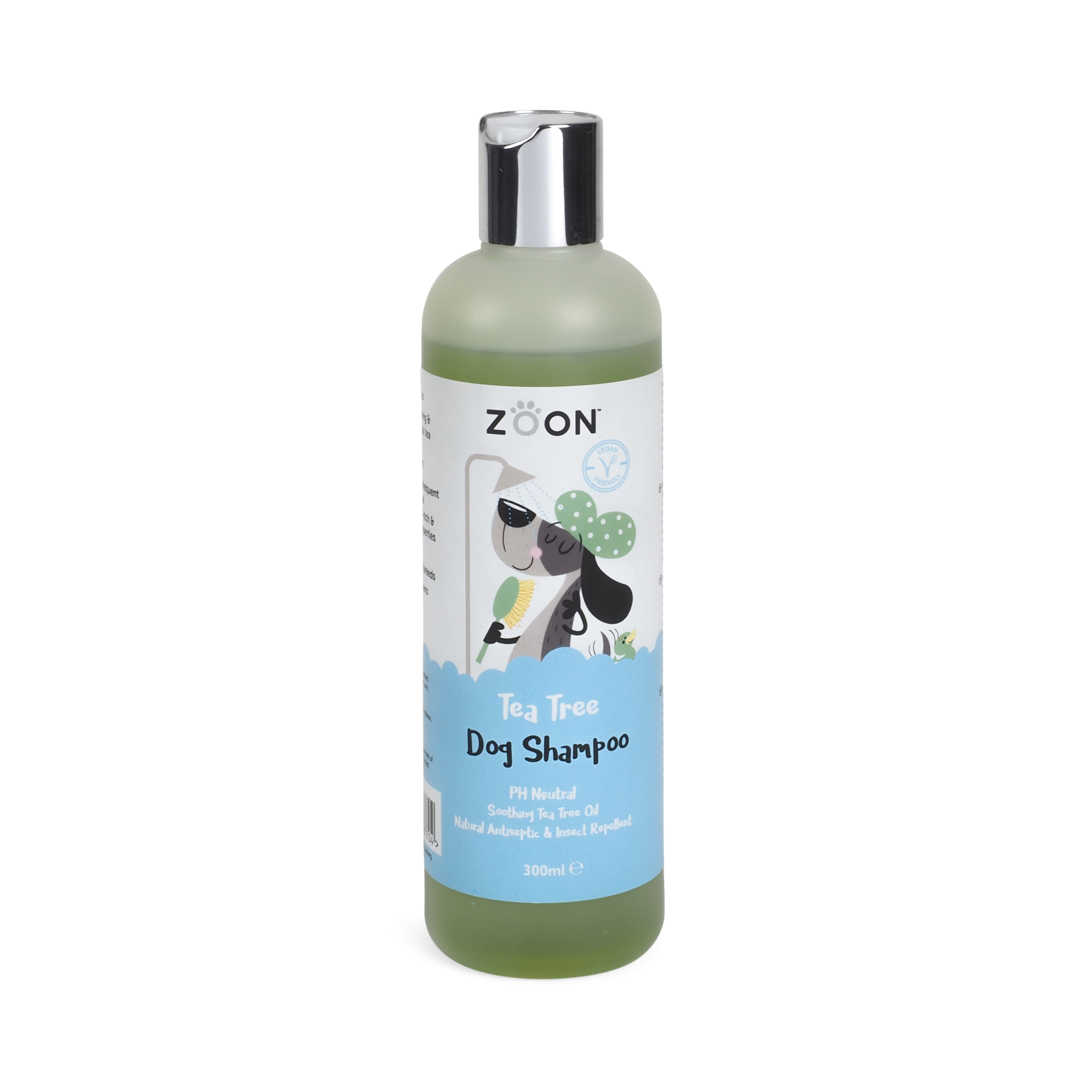 Tea Tree Shampoo - 300ml