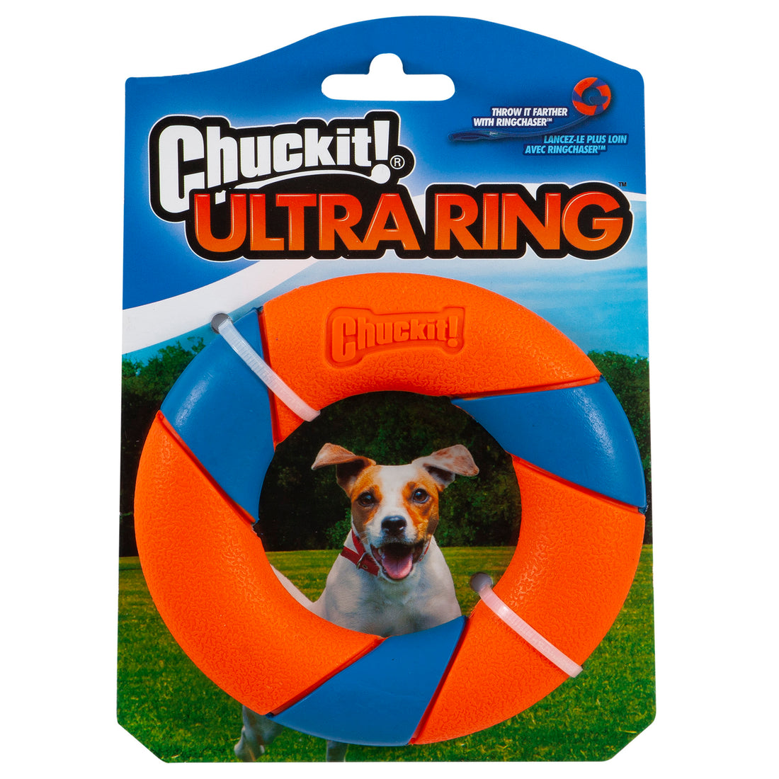 Chuck IT! Ultra Ring