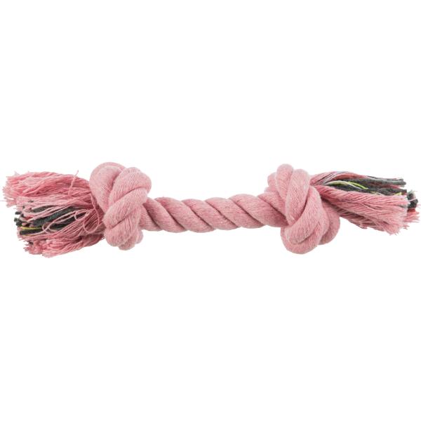 2 Knot Colour Rope Toy Xs 15Cm