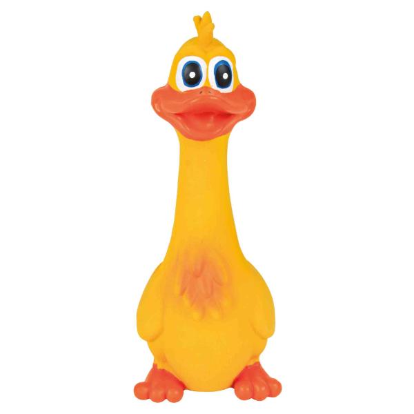 Duck With Sound Latex 20Cm