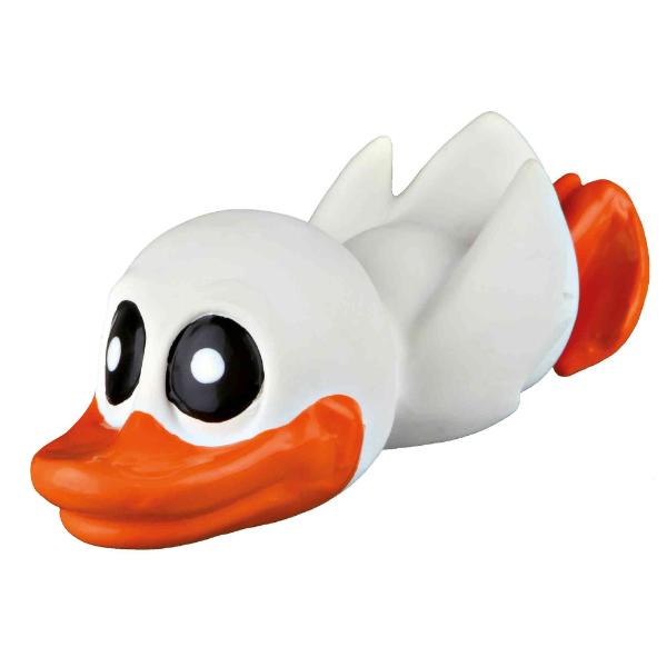 Duck Latex Dog Toy 13Cm
