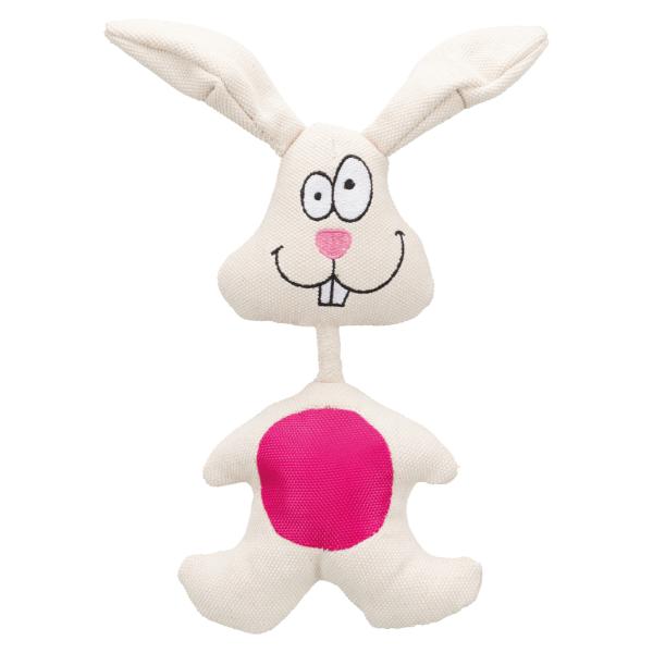 Rabbit Fabric With Sound 29Cm