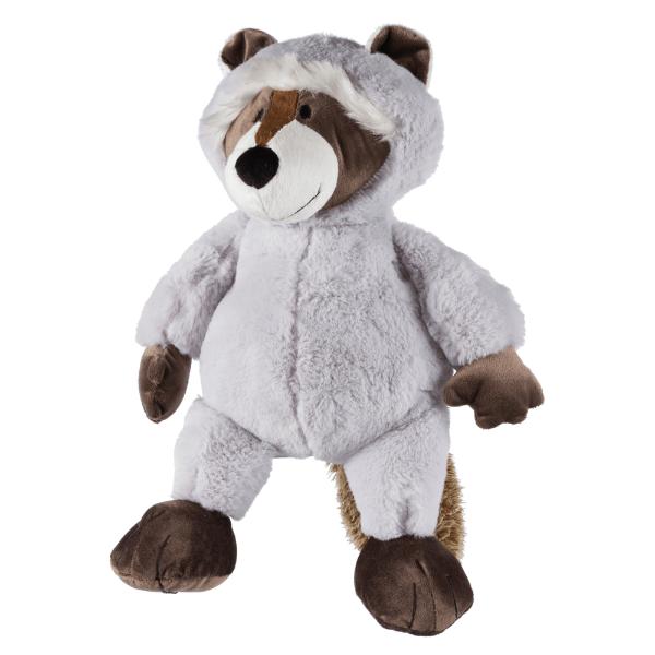 Racoon Plush With Sound 54Cm