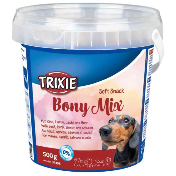 Soft Snack Bony Mix 500G