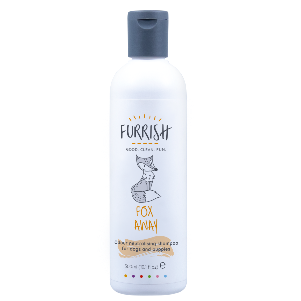 Furrish Fox Away Shampoo 300ml