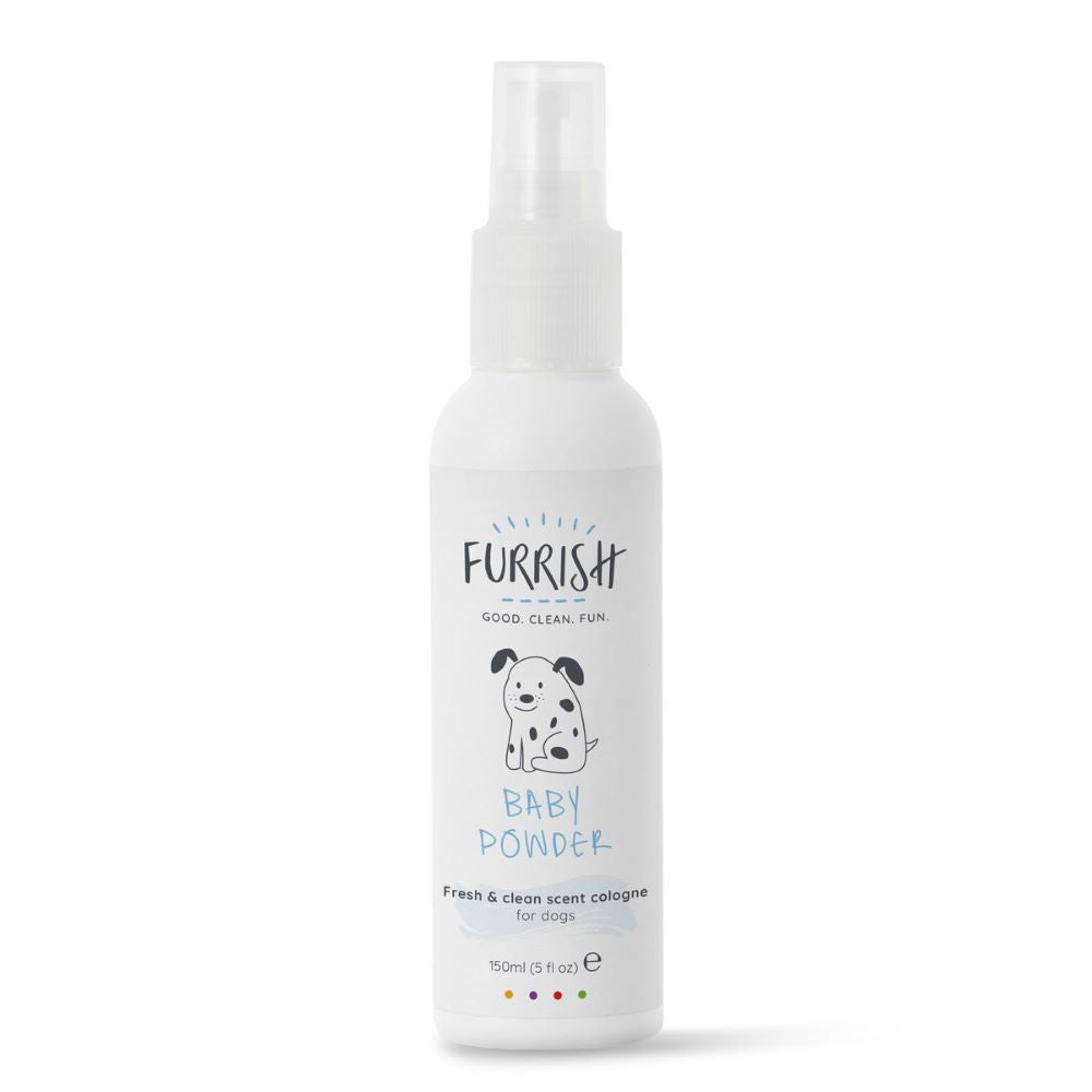 Furrish Baby Powder Cologne 150ml