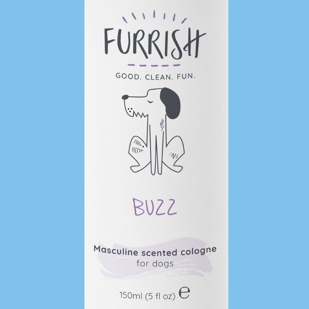 Furrish Buzz Cologne 150ml