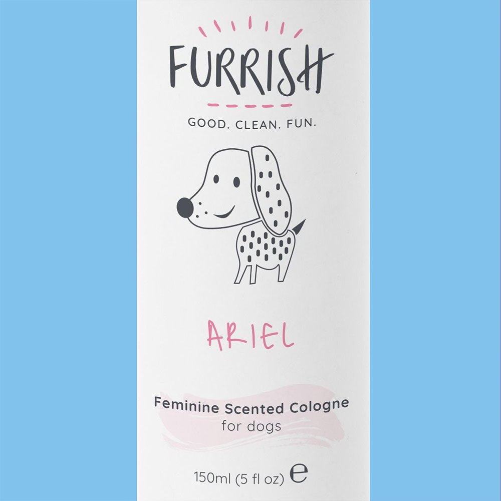 Furrish Ariel Cologne 150ml