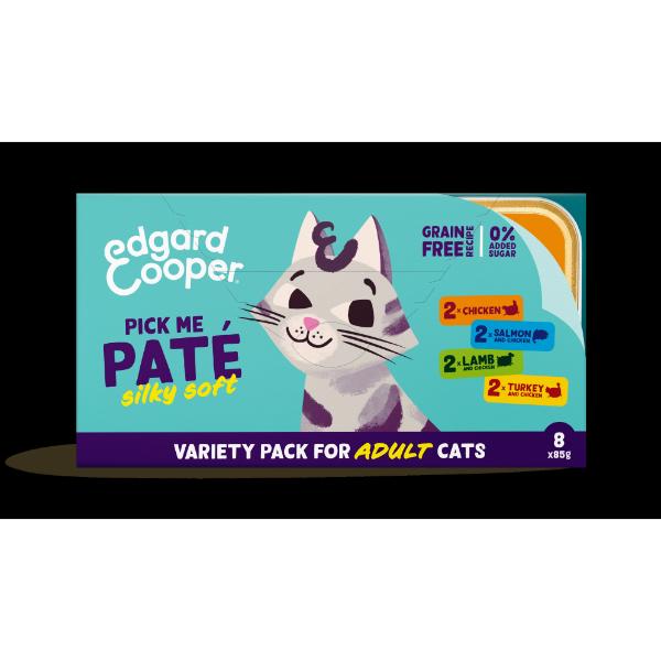 E Cooper Multipack Cat 85g