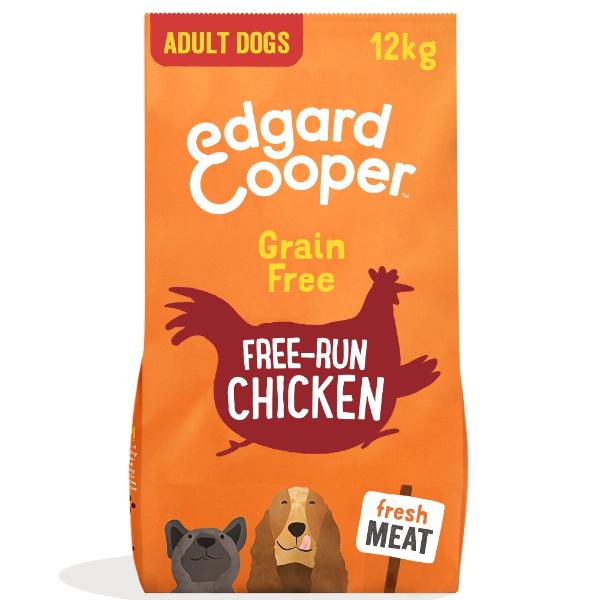 E Cooper Chicken Dog 12kg