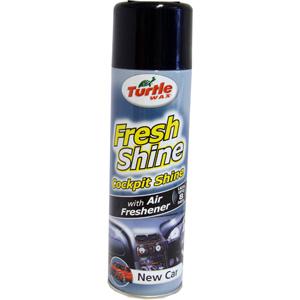 Turtlewax Fresh Shine Cockpit Spray