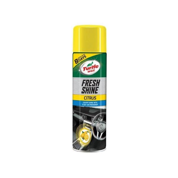Turtle Wax Fresh Shine Citrus 500Ml