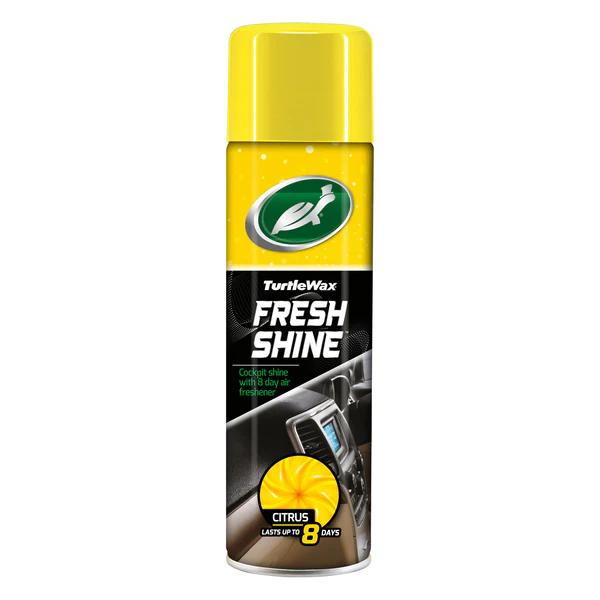 Turtle Wax Fresh Shine Citrus 500Ml