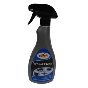 Turtlewax Car Wheel Cleaner Trigger 500Ml